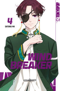 Wind Breaker, Band 04 - Satoru Nii - E-Book