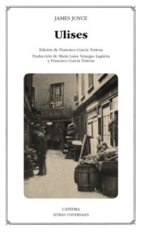 Ulises - James Joyce - E-Book