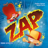 Zap - Esteban Cabezas - E-Book