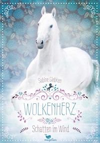 Wolkenherz - Schatten im Wind - Sabine Giebken - E-Book