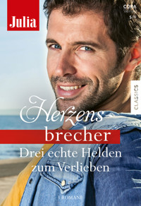 Julia Herzensbrecher Band 18 - Cara Colter - E-Book