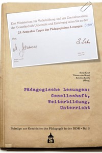Pädagogische Lesungen -  - E-Book