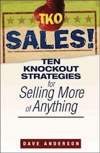 TKO Sales! - Dave Anderson - E-Book
