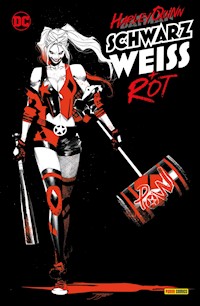 Harley Quinn: Schwarz, Weiß und Rot - Paul Dini - E-Book