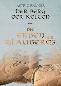 Der Berg der Kelten. Die Erben des Glaubergs - Astrid Rauner - E-Book