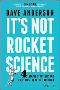 It's Not Rocket Science - Dave Anderson - E-Book