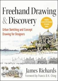 Freehand Drawing and Discovery - James Richards - E-Book