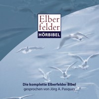 Elberfelder Hörbibel -  - Hörbuch
