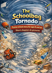 The Schoolbag Tornado - Dominik Mikulaschek - E-Book