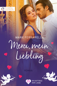 Merci, mein Liebling - Marie Ferrarella - E-Book