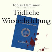 Tödliche Wiederbelebung (Ungekürzt) - Tobias Damjanov - Hörbuch