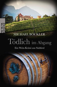 Tödlich im Abgang - Michael Böckler - E-Book