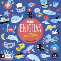 Mini Enigmas del mar - Víctor Escandell - E-Book
