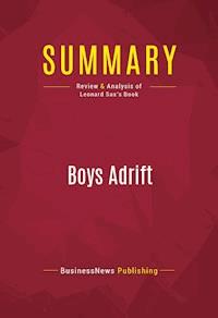 Summary: Boys Adrift - BusinessNews Publishing - E-Book