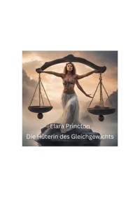 Die Hüterin des Gleichgewichts - Elara Princton - E-Book