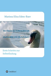 Im Chaos des Lebens bin ich doch schön wie ein Schwan - Marissa Elisa Eden-Baer - E-Book