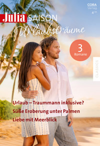 Julia Saison Band 86 - KERRI LEROY - E-Book