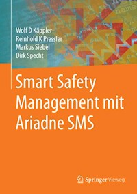Smart Safety Management mit Ariadne SMS - Wolf D. Käppler - E-Book