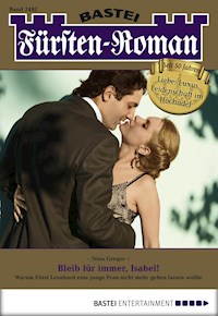 Fürsten-Roman 2482 - Nina Gregor - E-Book