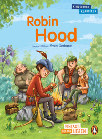 Robin Hood - Sven Gerhardt - E-Book