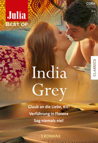 Julia Best of Band 293 - India Grey - E-Book