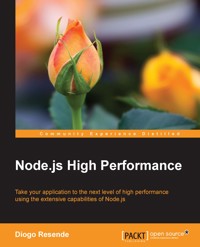 Node.js High Performance - Diogo Resende - E-Book