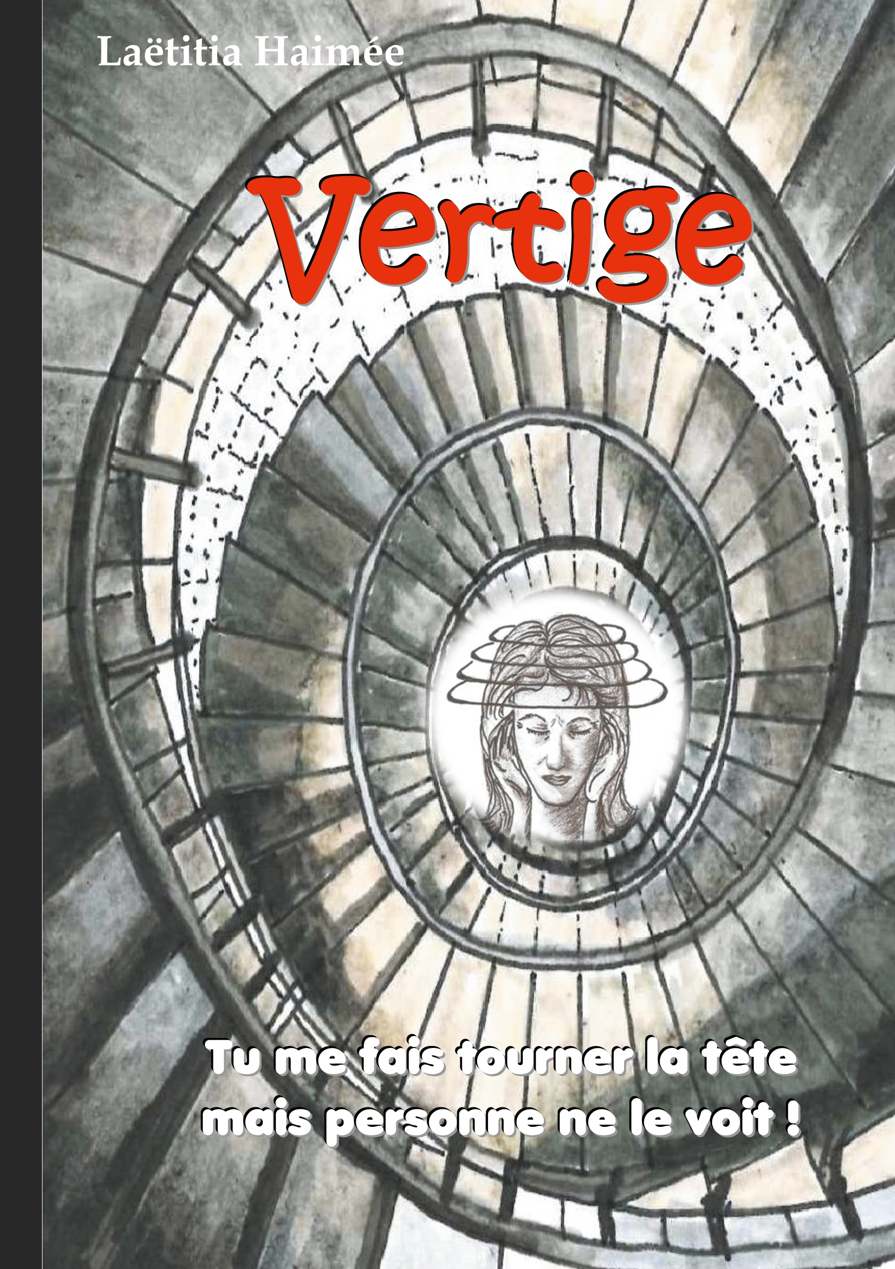 Vertige - Laetitia Haimée - E-Book