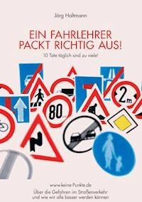 Ein Fahrlehrer packt richtig aus! - Jörg Holtmann - E-Book