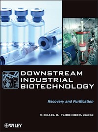 Downstream Industrial Biotechnology -  - E-Book