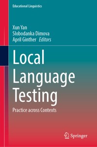Local Language Testing -  - E-Book