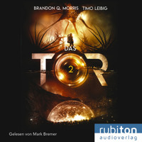 Das Tor 2 - Brandon Q. Morris - Hörbuch