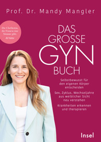 Das große Gynbuch - Prof. Dr. Mandy Mangler - E-Book