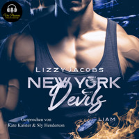 New York Devils: Liam - Lizzy Jacobs - Hörbuch