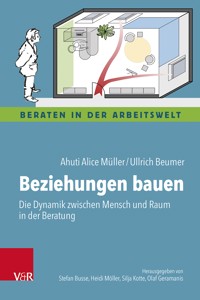 Beziehungen bauen - Ahuti Alice Müller - E-Book