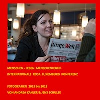 Menschen - leben. Menschenleben. - Andrea Kähler - E-Book