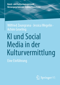 KI und Social Media in der Kulturvermittlung - Wilfried Zoungrana - E-Book