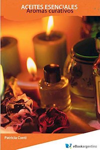 Aceites esenciales - Patricia Conti - E-Book