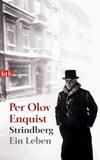 Strindberg - Per Olov Enquist - E-Book