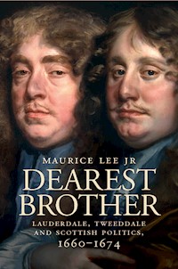 'Dearest Brother' - Maurice Lee Jr - E-Book