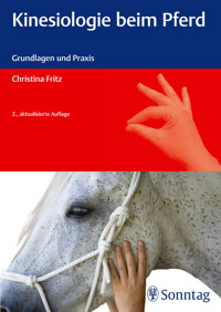 Kinesiologie beim Pferd - Christina Fritz - E-Book