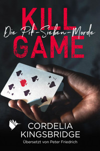 Kill Game - Cordelia Kingsbridge - E-Book