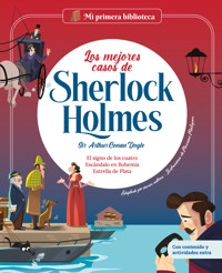 Los mejores casos de Sherlock Holmes vol.2 - Sergi Rodríguez - E-Book