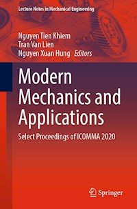 Modern Mechanics and Applications - - E-Book