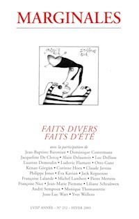 Faits divers, faits d'été - Collectif - E-Book