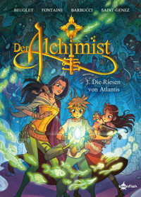Der Alchimist. Band 3 - Alessandro Barbucci - E-Book