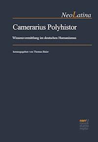 Camerarius Polyhistor -  - E-Book