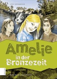 Amelie in der Bronzezeit - Jörg Gronmayer - E-Book