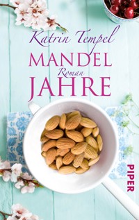 Mandeljahre - Katrin Tempel - E-Book