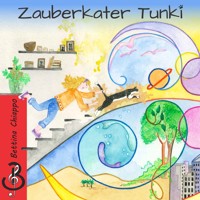 Zauberkater Tunki - Bettina Chiappo - Hörbuch