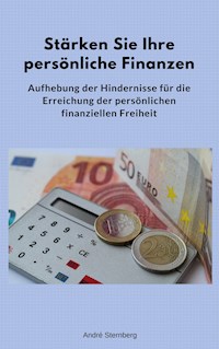 Stärken Sie Ihre persönliche Finanzen - Andre Sternberg - E-Book
